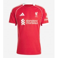 Fotbalové Dres Liverpool Andrew Robertson #26 Domácí 2025-26 Krátký Rukáv